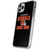 NFL Cincinnati Bengals Helmet iPhone 11 Pro Clear Case