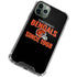 NFL Cincinnati Bengals Helmet iPhone 11 Pro Max Clear Case