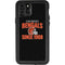 NFL Cincinnati Bengals Helmet iPhone 11 Pro Waterproof Case