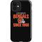 NFL Cincinnati Bengals Helmet iPhone 12 Impact Case
