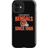 NFL Cincinnati Bengals Helmet iPhone 12 Impact Case