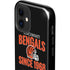 NFL Cincinnati Bengals Helmet iPhone 12 Impact Case