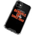 NFL Cincinnati Bengals Helmet iPhone 12 Mini Clear Case