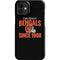 NFL Cincinnati Bengals Helmet iPhone 12 Mini Lite Case