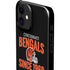 NFL Cincinnati Bengals Helmet iPhone 12 Mini Lite Case