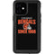 NFL Cincinnati Bengals Helmet iPhone 12 Mini Waterproof Case