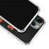 NFL Cincinnati Bengals Helmet iPhone 12 Pro Clear Case