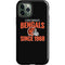 NFL Cincinnati Bengals Helmet iPhone 12 Pro Impact Case