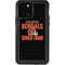 NFL Cincinnati Bengals Helmet iPhone 12 Pro Waterproof Case