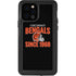 NFL Cincinnati Bengals Helmet iPhone 12 Pro Waterproof Case