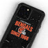 NFL Cincinnati Bengals Helmet iPhone 12 Pro Waterproof Case