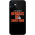 NFL Cincinnati Bengals Helmet iPhone 12 Skin