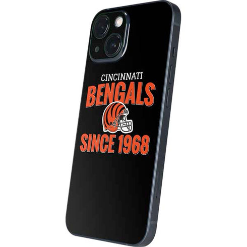NFL Cincinnati Bengals Helmet iPhone 13 Mini Skin