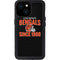 NFL Cincinnati Bengals Helmet iPhone 13 Mini Waterproof Case