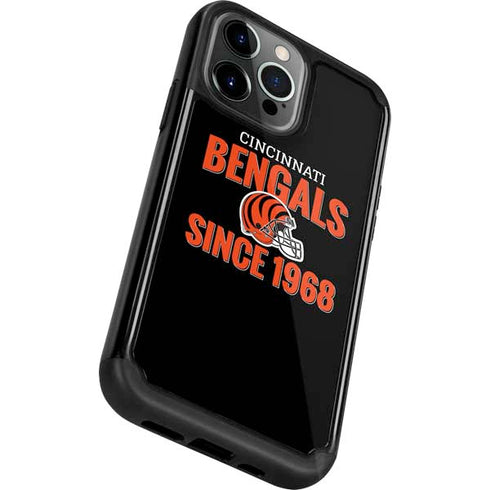NFL Cincinnati Bengals Helmet iPhone 13 Pro Cargo Case