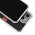 NFL Cincinnati Bengals Helmet iPhone 13 Pro Clear Case