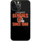 NFL Cincinnati Bengals Helmet iPhone 13 Pro Max Skin