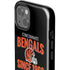 NFL Cincinnati Bengals Helmet iPhone 14 Plus Impact Case