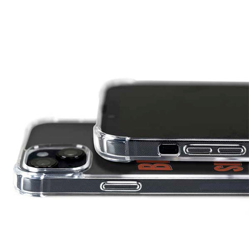 NFL Cincinnati Bengals Helmet iPhone 15 MagSafe Case