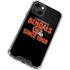 NFL Cincinnati Bengals Helmet iPhone 14 Plus Clear Case