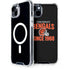 NFL Cincinnati Bengals Helmet iPhone 15 Plus MagSafe Case