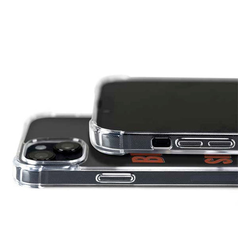 NFL Cincinnati Bengals Helmet iPhone 14 Plus MagSafe Case