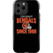 NFL Cincinnati Bengals Helmet iPhone 15 Pro Max Impact Case