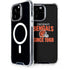 NFL Cincinnati Bengals Helmet iPhone 14 Pro Max MagSafe Case