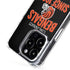 NFL Cincinnati Bengals Helmet iPhone 15 Pro Max MagSafe Case