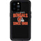 NFL Cincinnati Bengals Helmet iPhone 14 Pro Max Waterproof Case