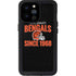 NFL Cincinnati Bengals Helmet iPhone 14 Pro Max Waterproof Case