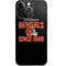 NFL Cincinnati Bengals Helmet iPhone 15 Pro Skin