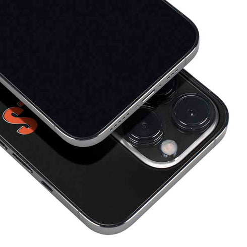NFL Cincinnati Bengals Helmet iPhone 15 Pro Skin
