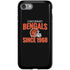 NFL Cincinnati Bengals Helmet iPhone SE (2nd & 3rd Gen) Pro Case