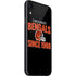 NFL Cincinnati Bengals Helmet iPhone SE (2nd & 3rd Gen) Skin