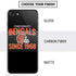 NFL Cincinnati Bengals Helmet iPhone SE (2nd & 3rd Gen) Skin