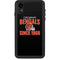 NFL Cincinnati Bengals Helmet iPhone XR Waterproof Case