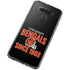 NFL Cincinnati Bengals Helmet LG K51/Q51 Clear Case