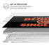 NFL Cincinnati Bengals Helmet MacBook Pro 16in (2019-20) Case plus Skin