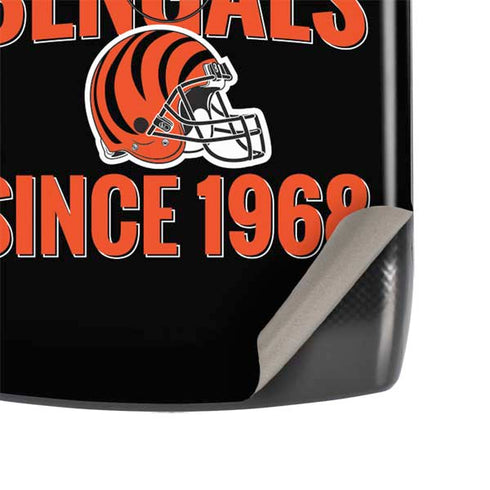 NFL Cincinnati Bengals Helmet Motorola RAZR Skin