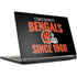 NFL Cincinnati Bengals Helmet MSI GS65 Stealth Laptop Skin