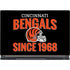 NFL Cincinnati Bengals Helmet MSI GS65 Stealth Laptop Skin