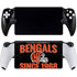 NFL Cincinnati Bengals Helmet PlayStation Portal Remote Player Skin
