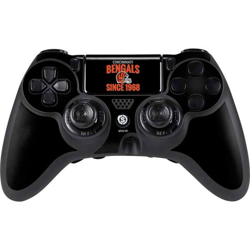 NFL Cincinnati Bengals Helmet PS4/PC SCUF Impact Controller Skin