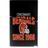NFL Cincinnati Bengals Helmet PS5 Slim Digital Edition Bundle Skin