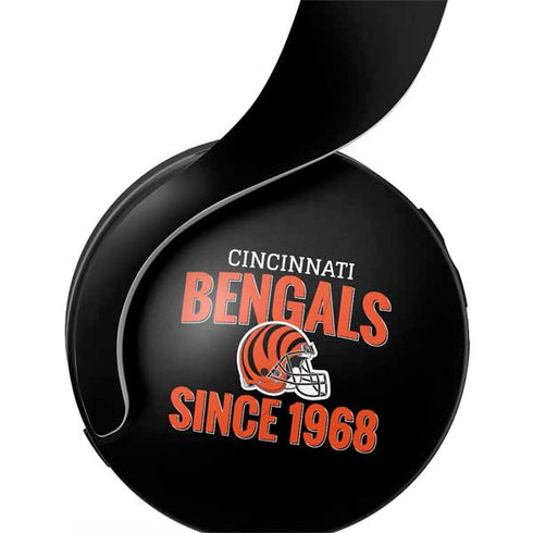 NFL Cincinnati Bengals Helmet PULSE 3D Wireless Headset for PS5 Skin