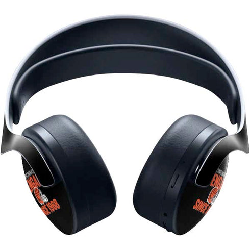 NFL Cincinnati Bengals Helmet PULSE 3D Wireless Headset for PS5 Skin