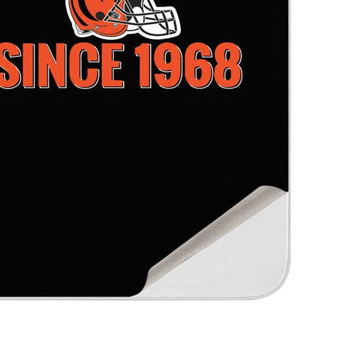 NFL Cincinnati Bengals Helmet Surface Duo Skin