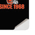 NFL Cincinnati Bengals Helmet Surface Duo Skin
