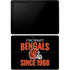 NFL Cincinnati Bengals Helmet Surface Go Skin